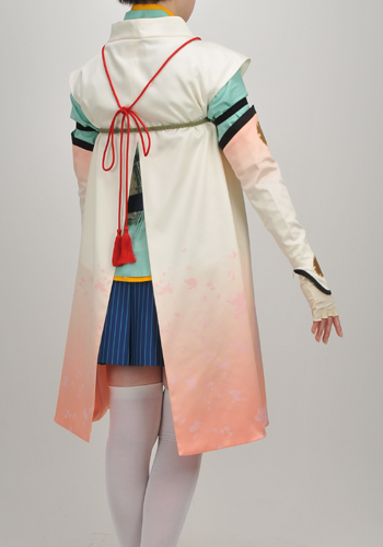 完全受注生産】蓮水ゆき 幕末服 [遙かなる時空の中で5] | 公式