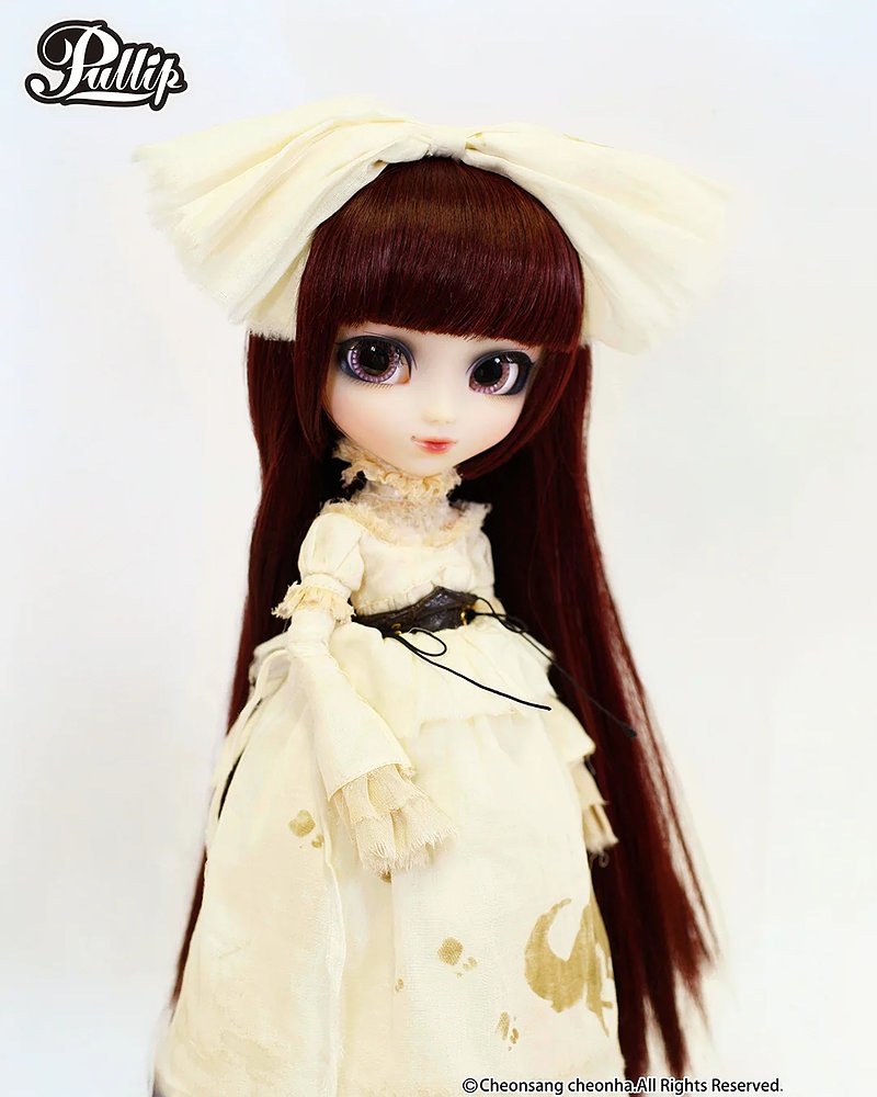 Bloody red hood （ブラッディレッドフード） [プーリップ（Pullip