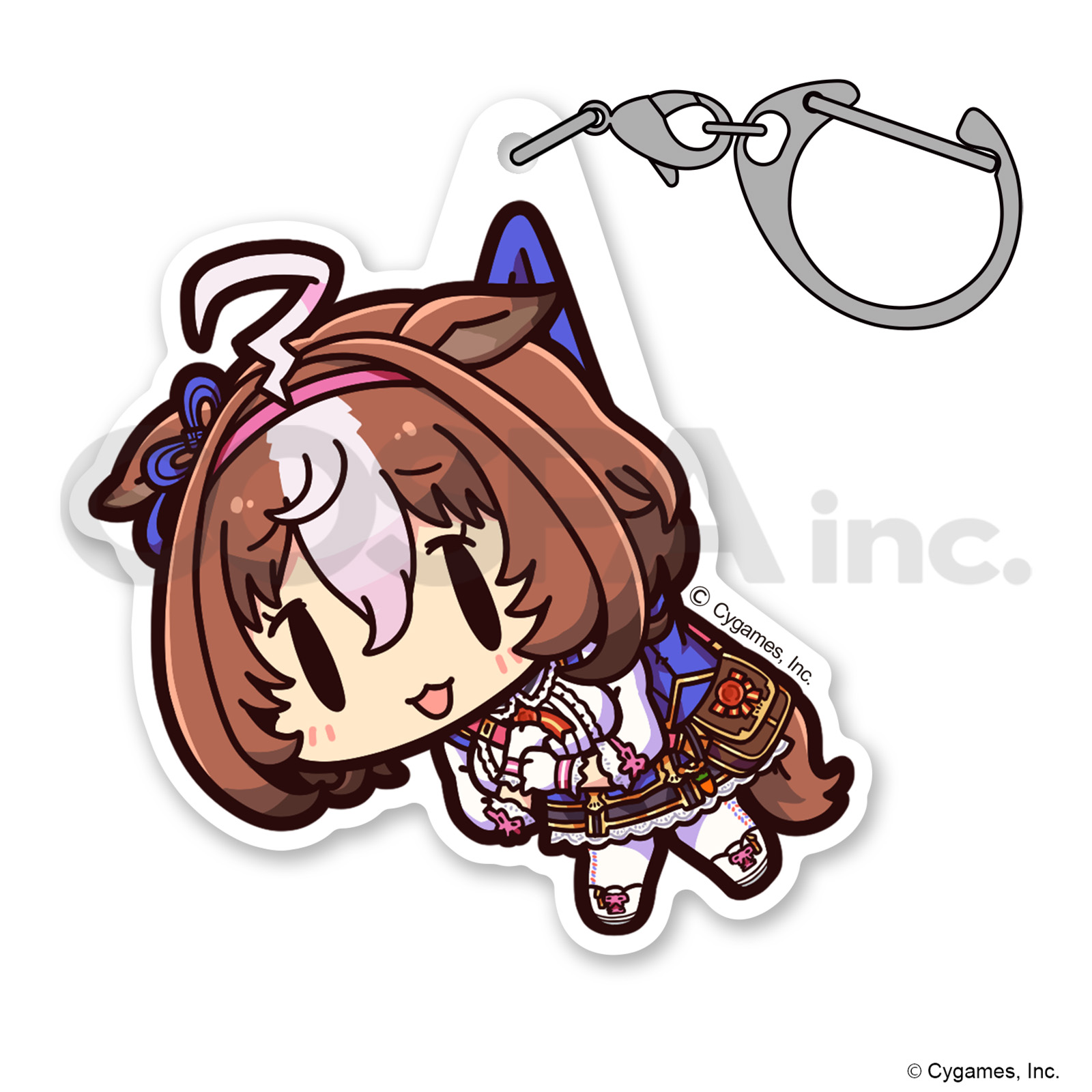 メイショウドトウ アクリルつままれ [ウマ娘 プリティーダービー] | 二