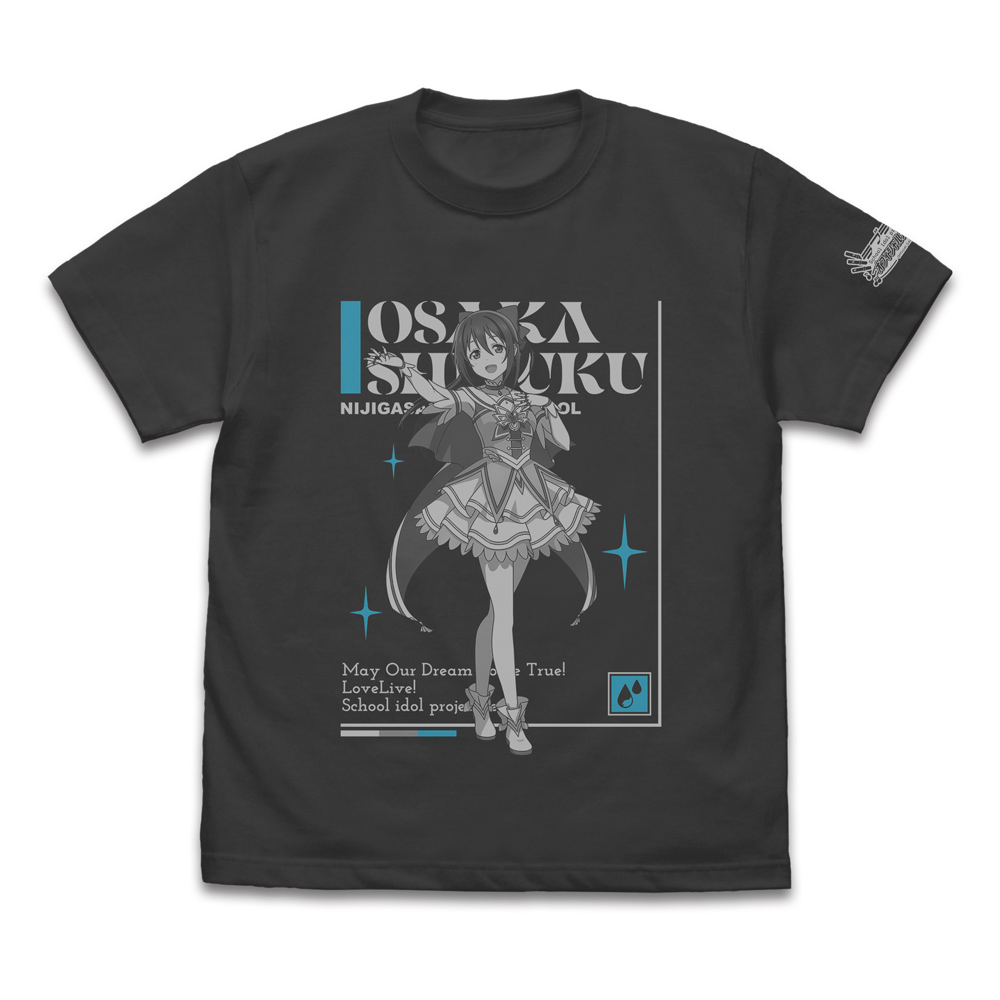 絢瀬絵里 Tシャツ ALL STARS Ver. [ラブライブ！] | 公式キャラクター