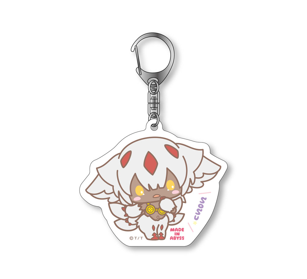 プロデュースの祝福を受けたファプタ アクキー qooza × メイドイン