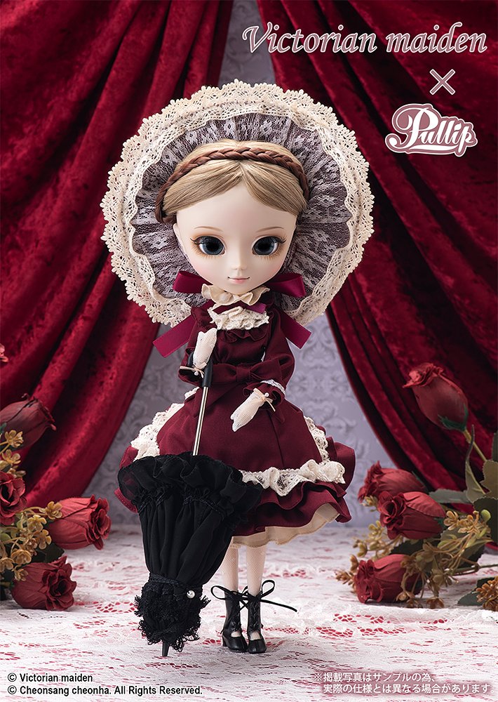 Pullip（プーリップ）／Classical Doll（クラシカルドール