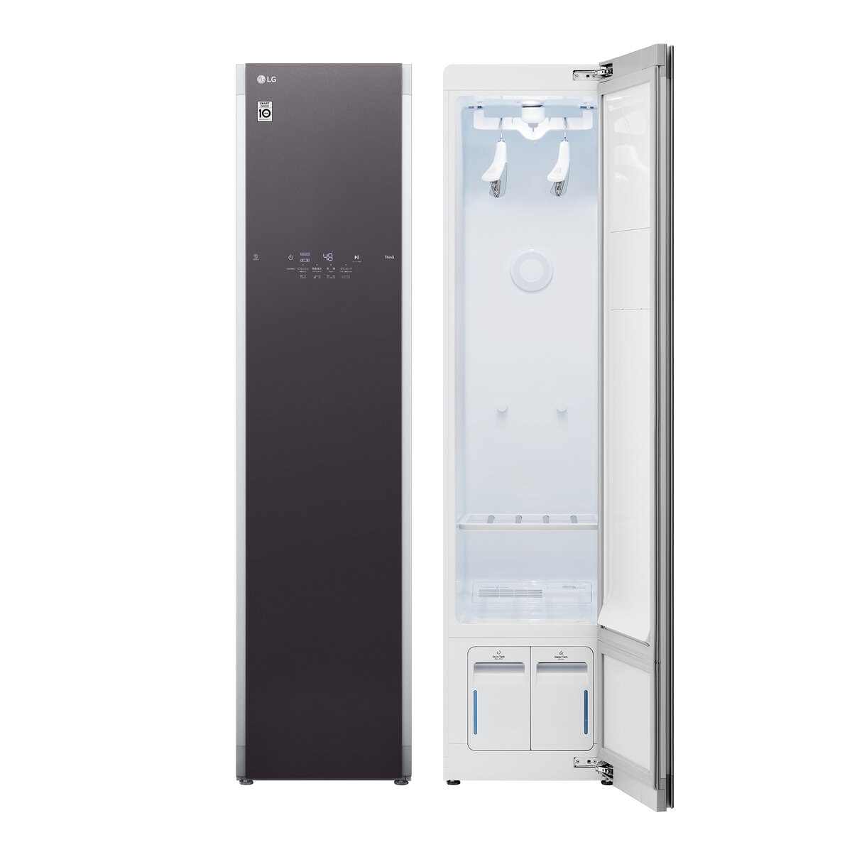 LG スタイラー スチームクローゼット S3GW | Costco Japan