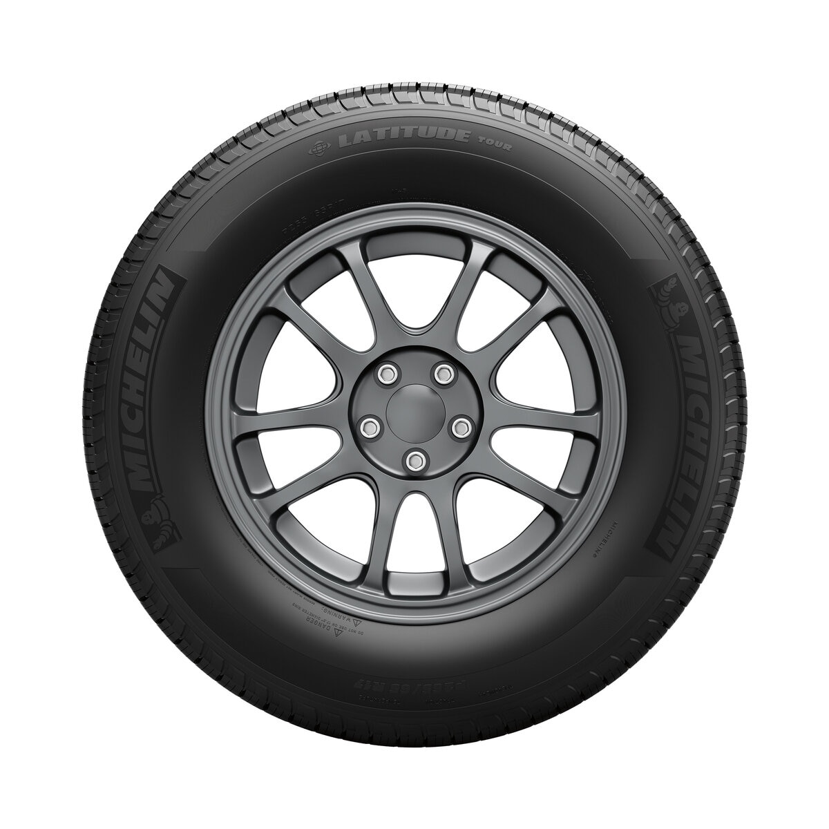 Michelin 265/65R17 112S TL LATITUDE TOUR MI | Costco Japan