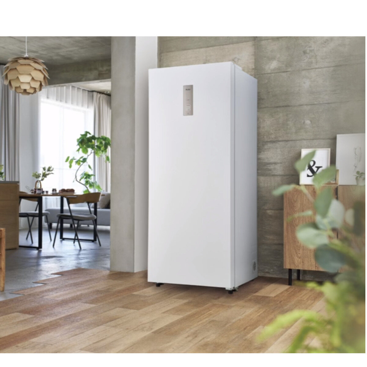 Haier 386L 前開き式冷凍庫 JF-NUF386A | Costco Japan