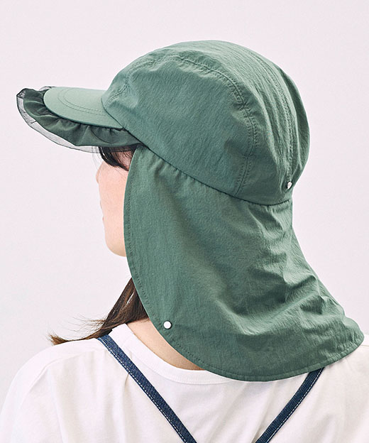 LULA(ONESIZE GREEN): キャップ帽子通販｜CA4LA公式