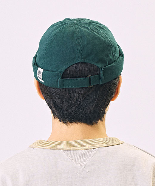 ROLL AS12(ONESIZE GREEN): キャップ帽子通販｜CA4LA公式