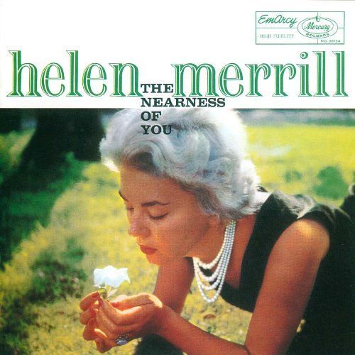 SHM-CD HELEN MERRILL ヘレン・メリル / THE NEARNESS OF YOU ザ