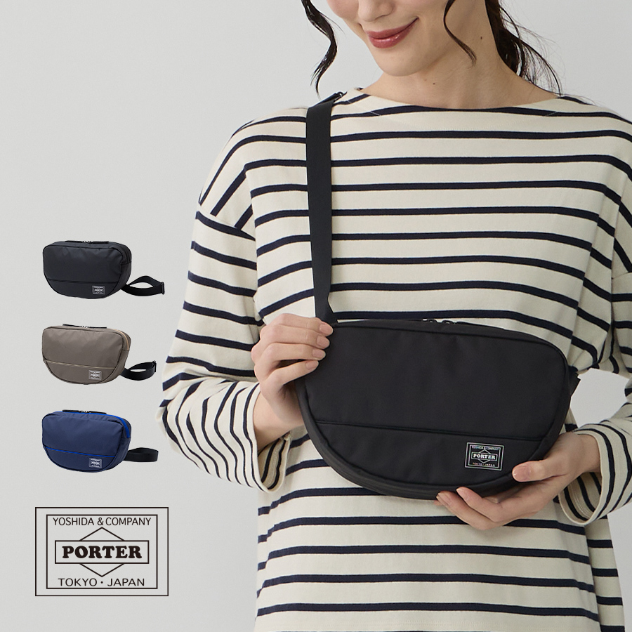 ポーター ムース ショルダーバッグ(L) «ポーターウーマン | 正規取扱店