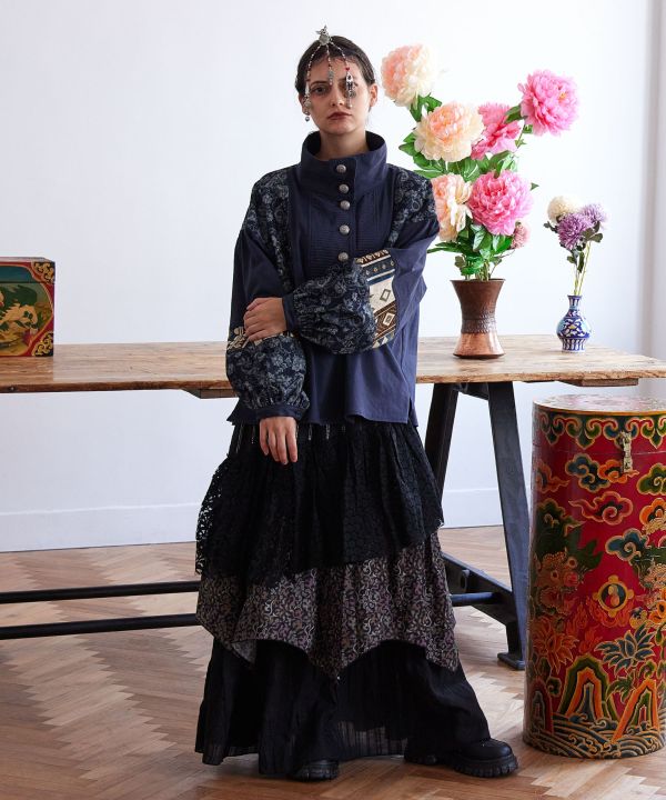 ヤオリTOP(BLUE): 『チャイハネ』公式通販