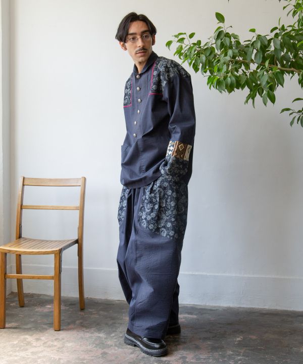 ヤオリメンズTOP(BLACK): 『チャイハネ』公式通販