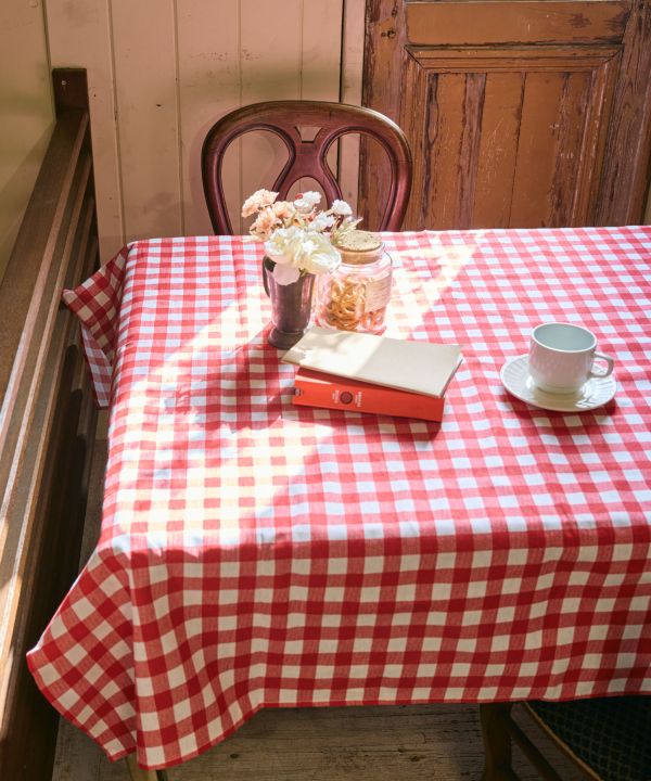 Fromイタリア】カフェリアテーブルクロス(FRUITS): 『欧州航路』