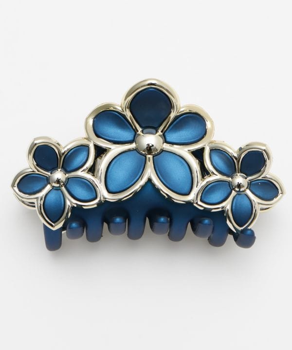 プアミツヘアクリップ(BLUE): 『Kahiko(カヒコ)』公式通販