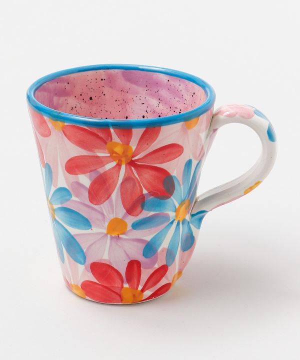 Fromスペイン】TAPER MUG CUP（ARTESANIA LEON -レオン