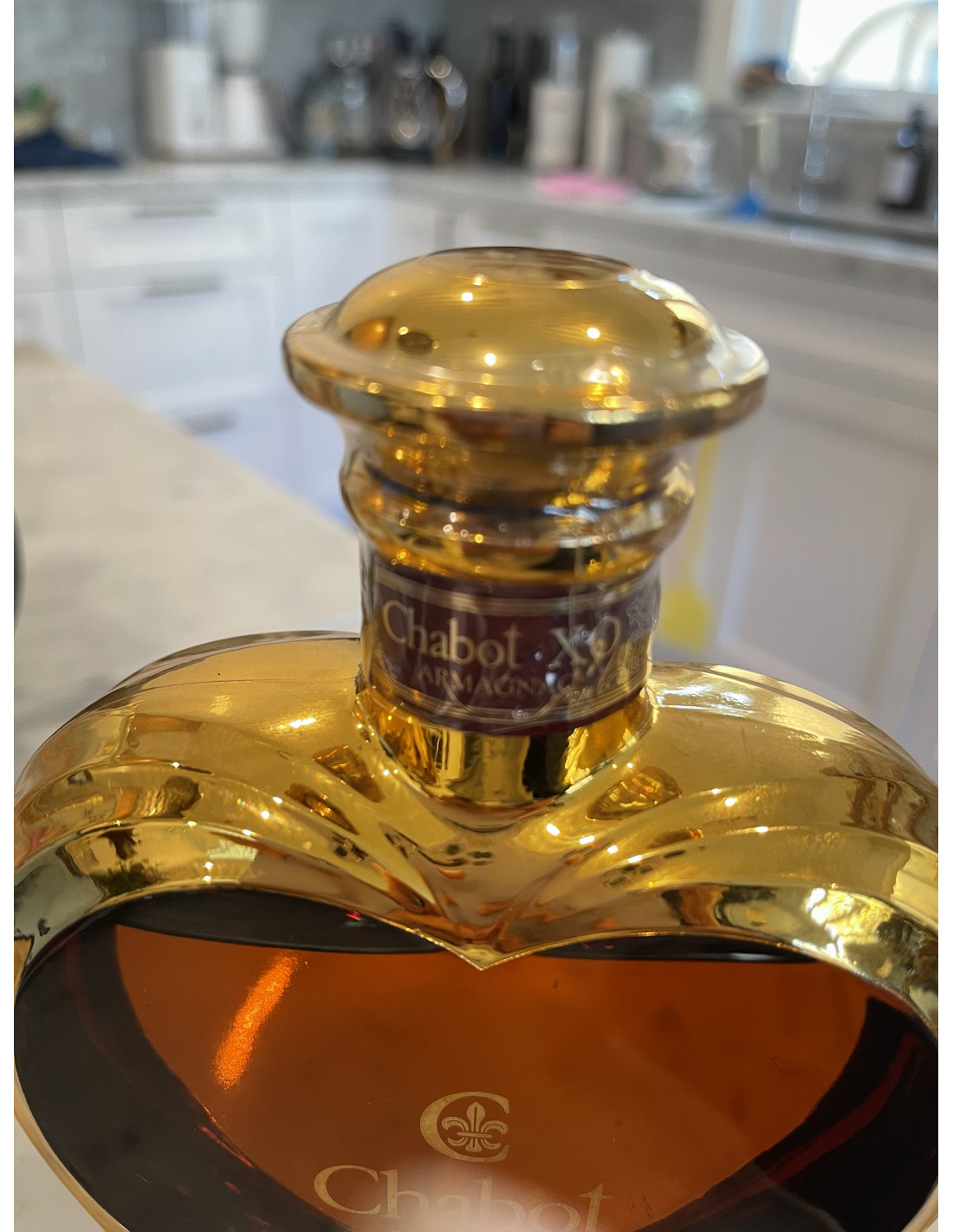 Chabot XO Armagnac | cabinet7