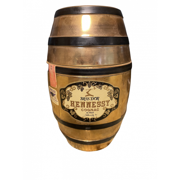 Bras D'or Hennessy - Hennessy Cognac - cabinet7