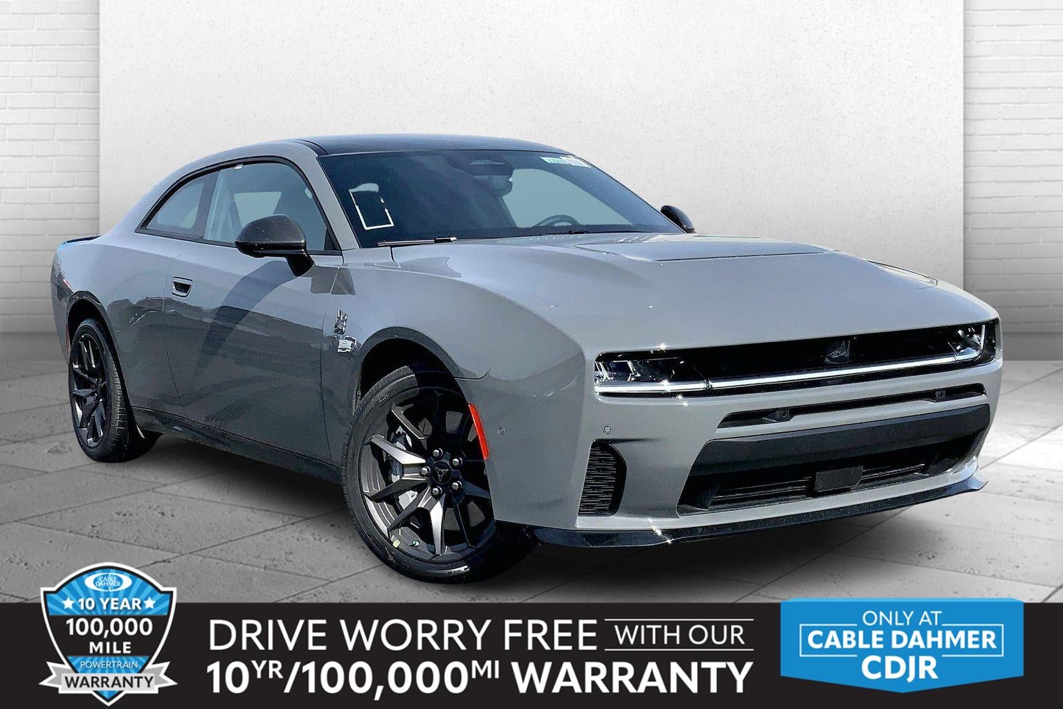 New Dodge Cars & SUVs in Kansas City | Cable Dahmer Dodge