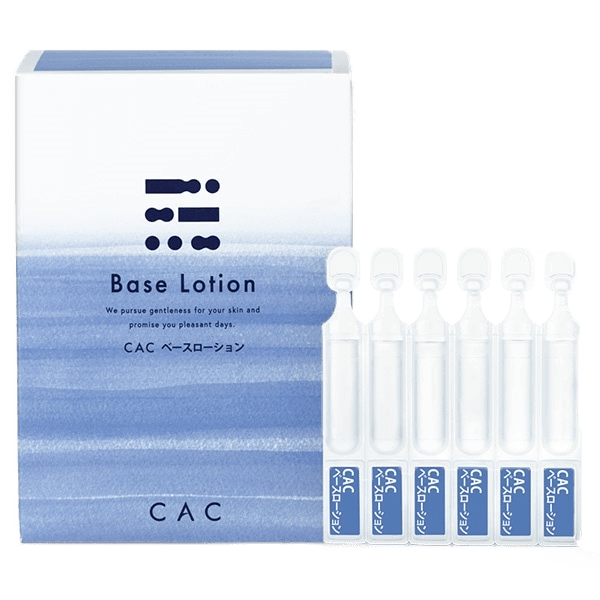 CAC ジェルローション｜年齢肌・保湿化粧水｜CAC公式オンライン