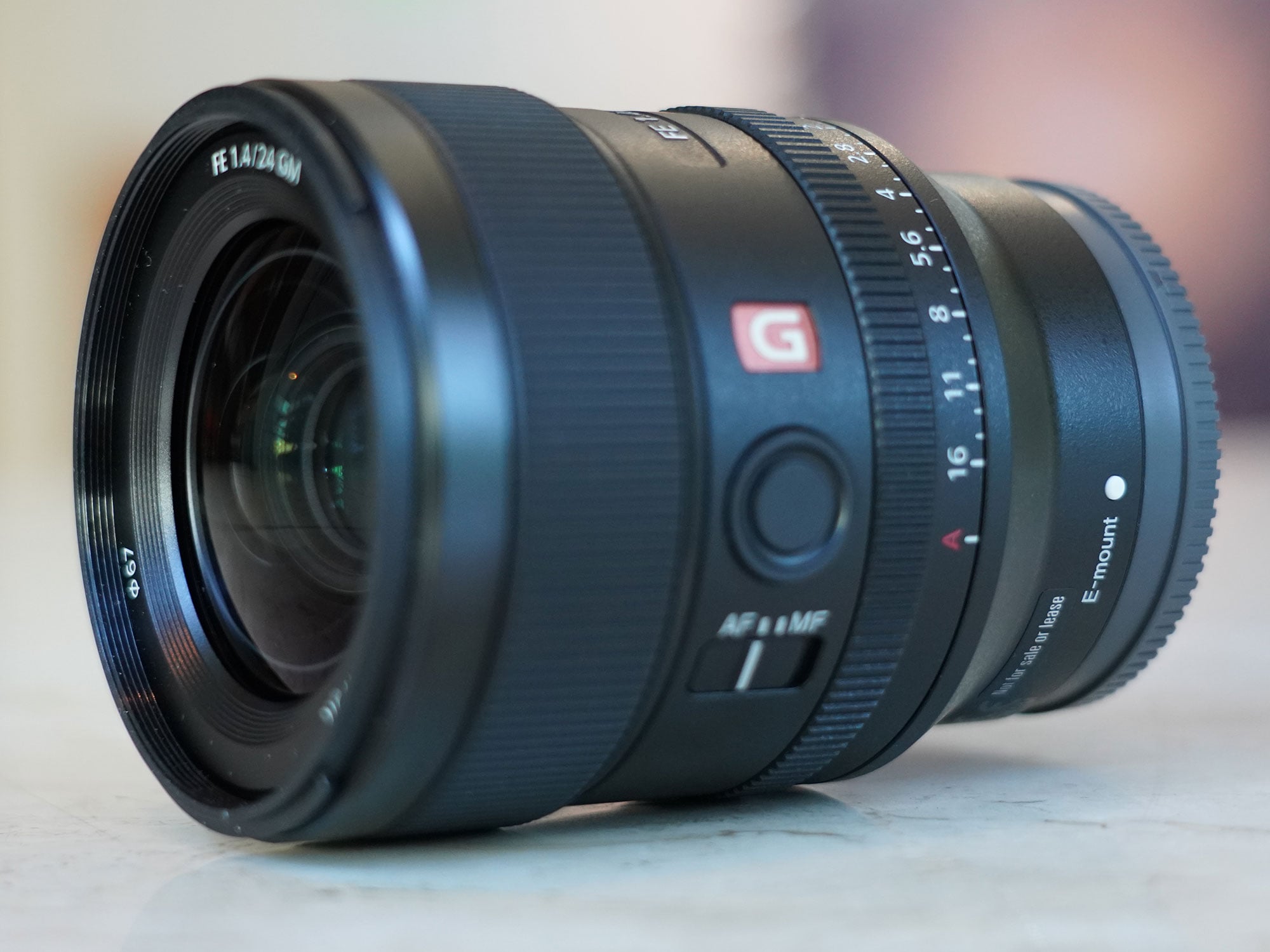 Sony FE 24mm f1.4 GM review | Cameralabs