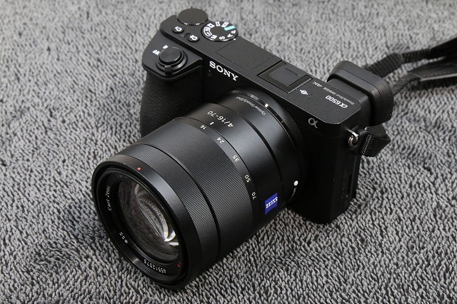 ソニー α6500（ILCE-6500）商品レビュー｜カメラ買取・販売専門店の