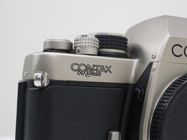 レモン社銀座店・中古品入荷情報/CONTAX S2（60周年）、S2b｜カメラ