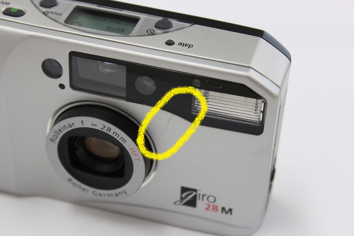 レモン社秋葉原店：中古入荷情報：ローライ Giro28M（ギロ28M）