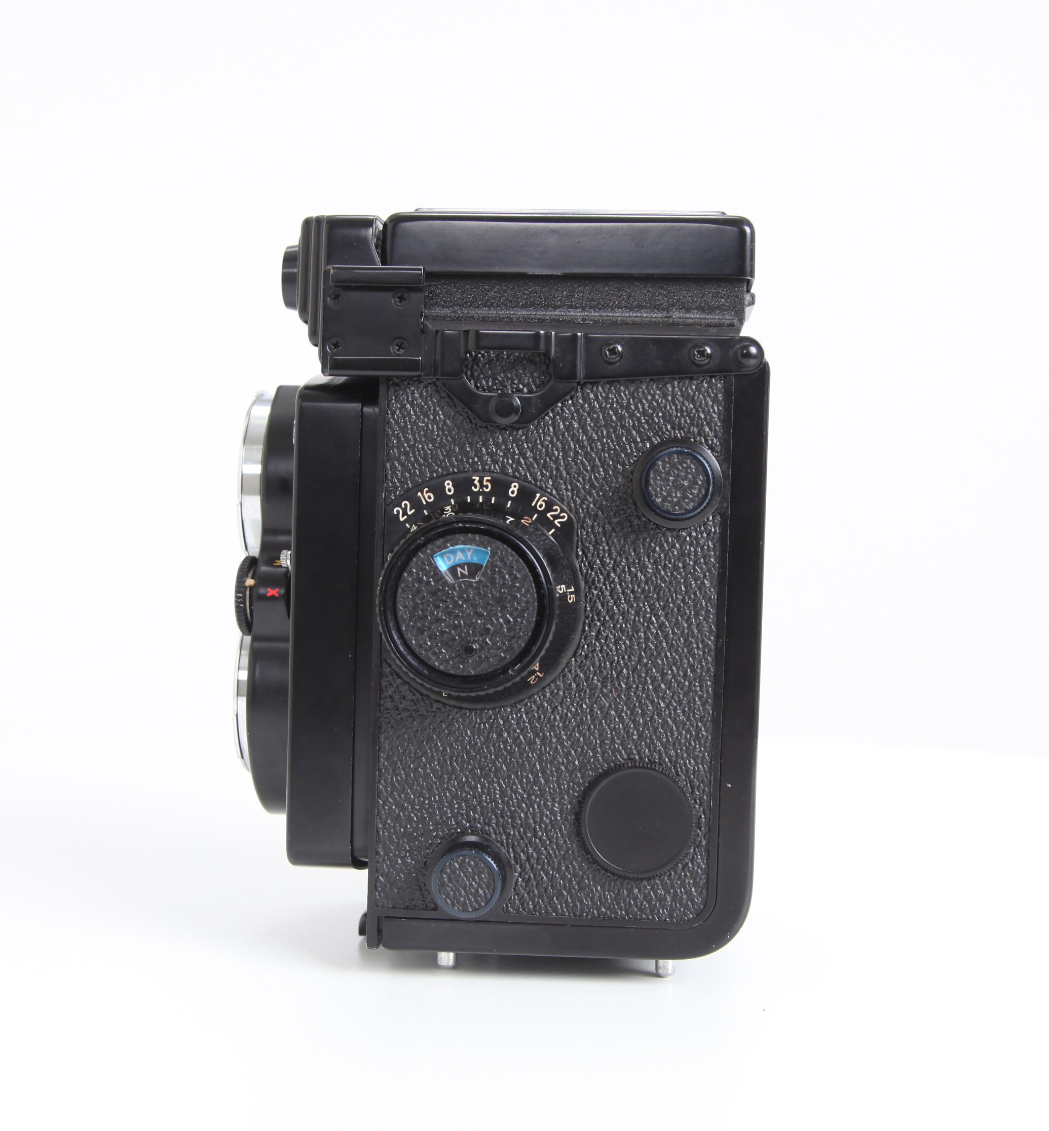 二眼レフデビューをお考えの方に最適！YASHICA Mat-124G