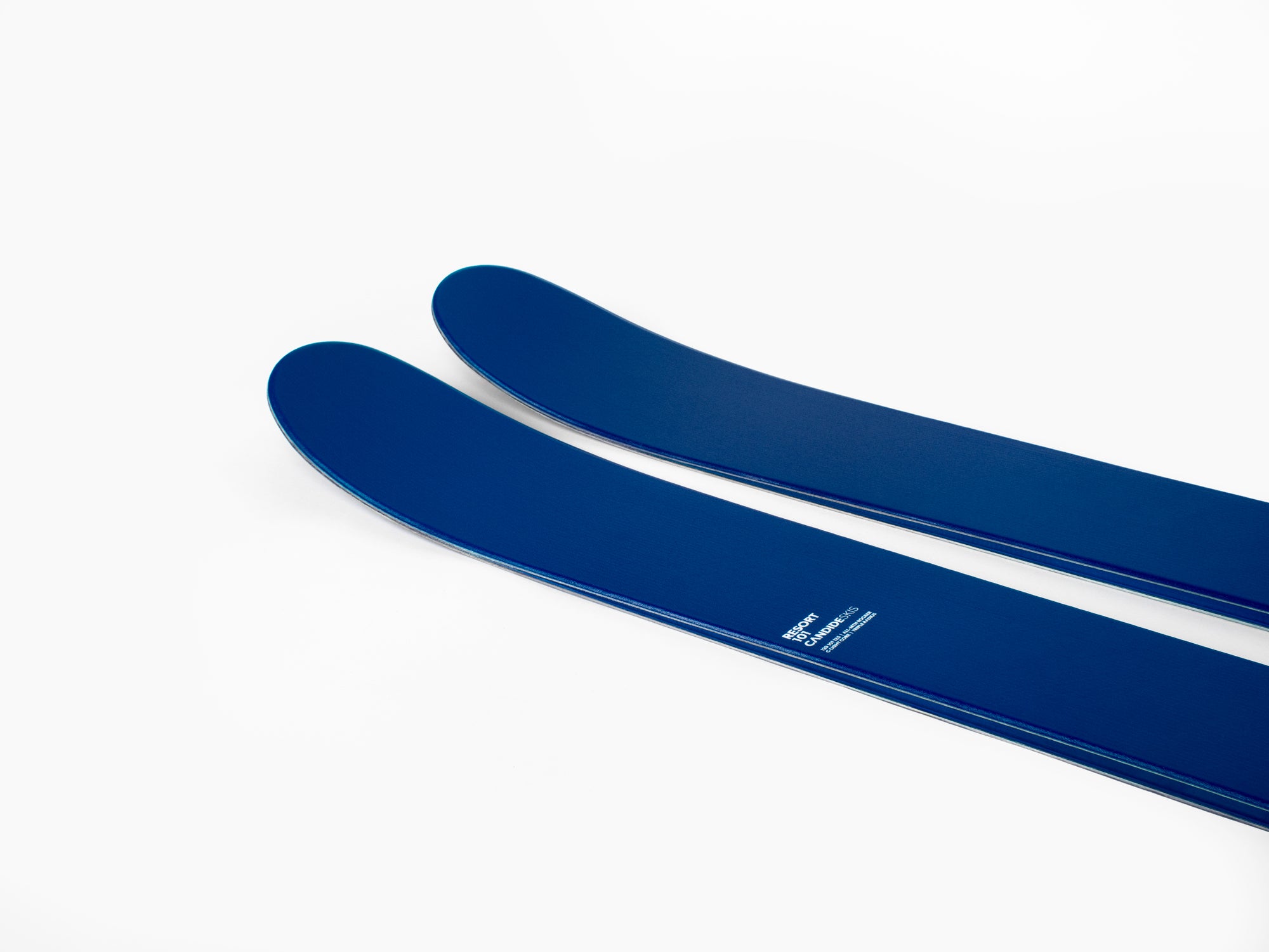 CANDIDE SKIS - RESORT 101