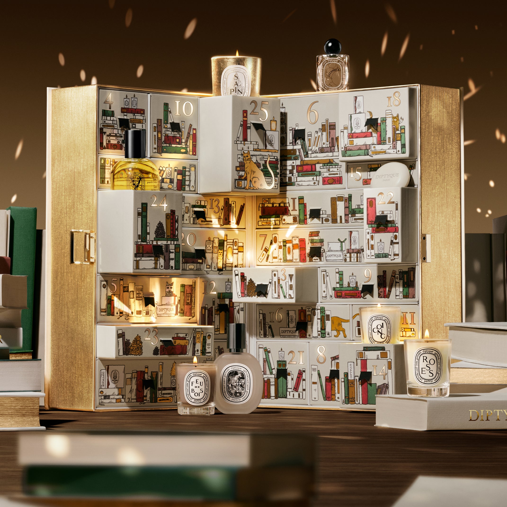 Diptyque - Advent Calendar 2025 | Candle Delirium