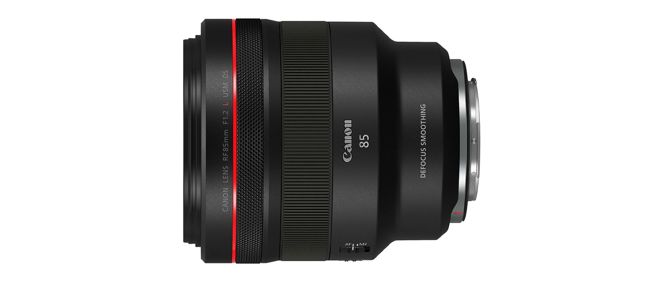 Canon - RF 85mm f/1.2 L USM DS