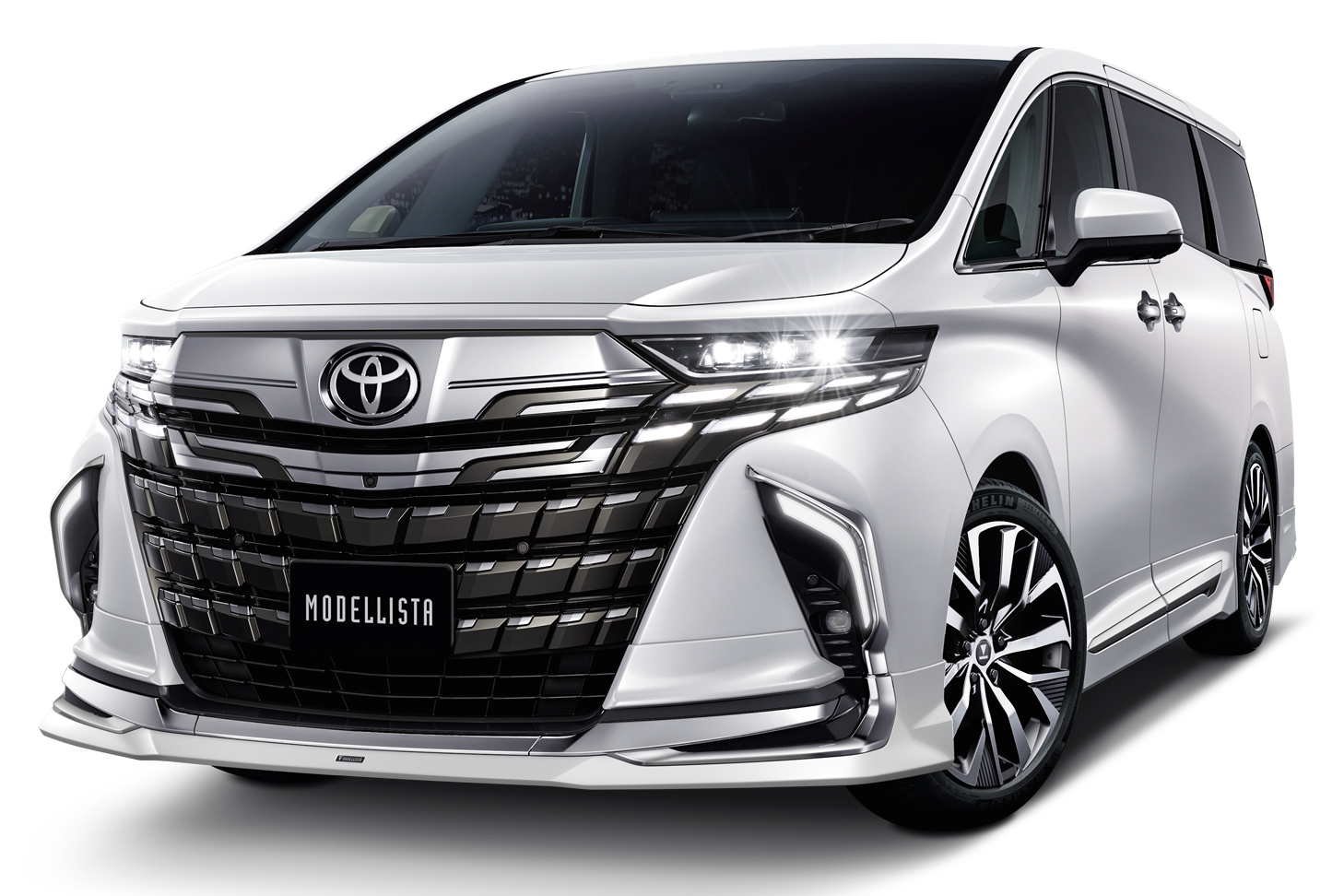 モデリスタ、新型アルファード用カスタマイズアイテムを発売 - カー