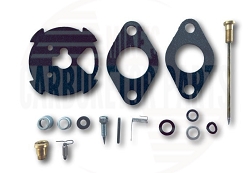 Zenith 21E / 1408 1-barrel Carburetor Rebuild Kit K7072