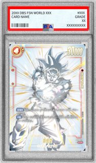 PSA10鑑定済〕孫悟空(パラレル)【SCR】{FB05-119} - カードラッシュ