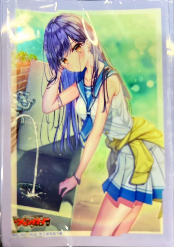 状態A-〕スリーブ『クーリング・ハートユイカ(エクストラVol.107)』70