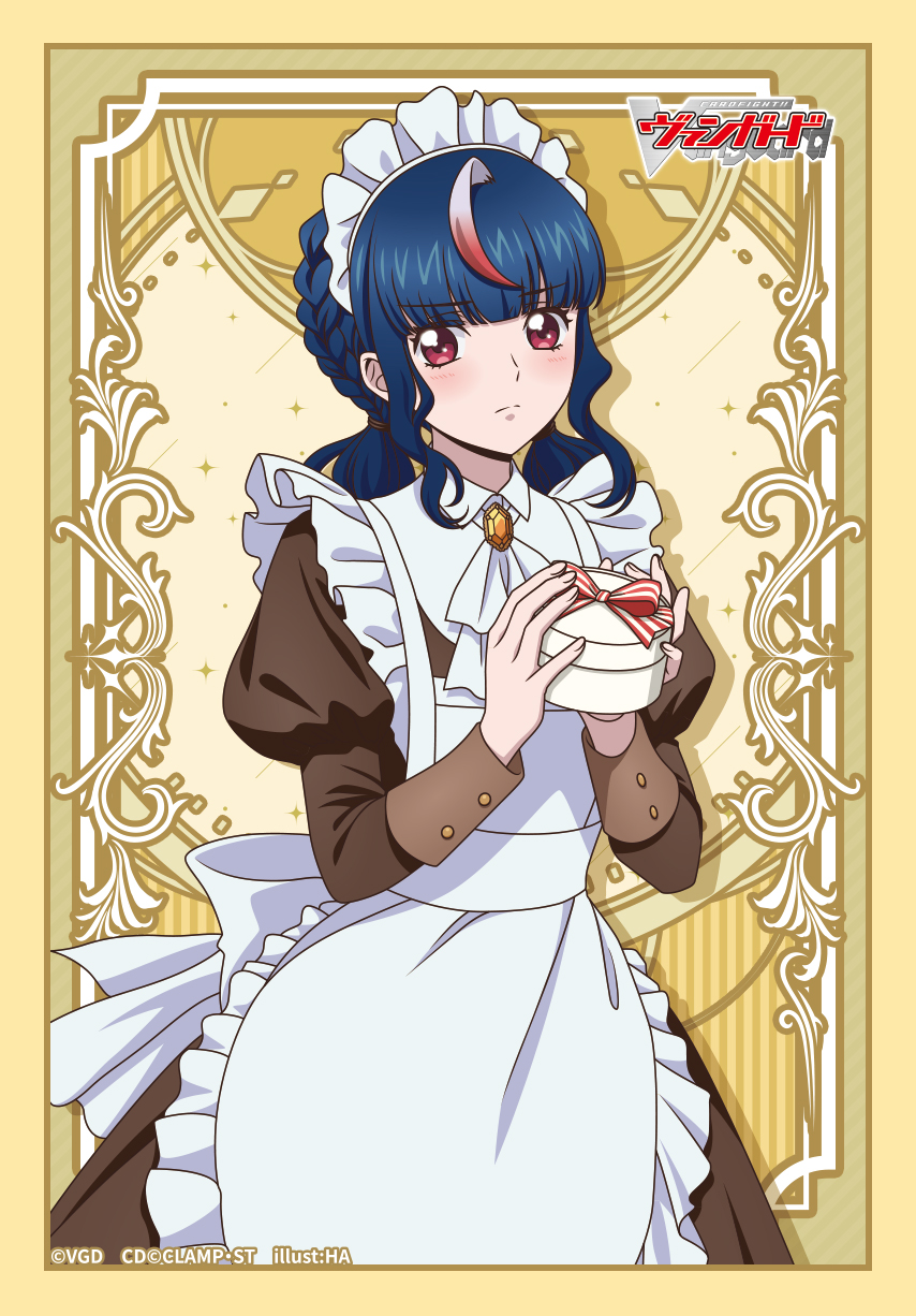 スリーブ『明星エリカバレンタインデー2025ver.(エクストラVol.173