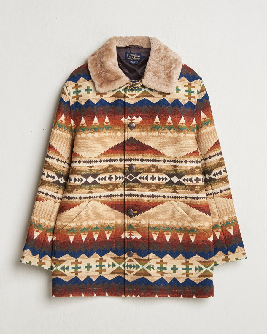 Pendleton Browsville Coat Solstice Canyon at CareOfCarl.com
