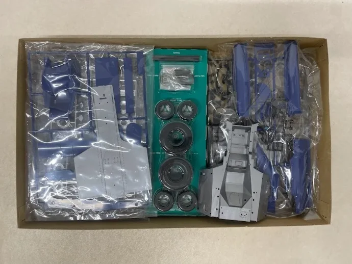 宅配】青森県青森市のプラモデル買取実績｜タミヤ 1/12ビッグスケール