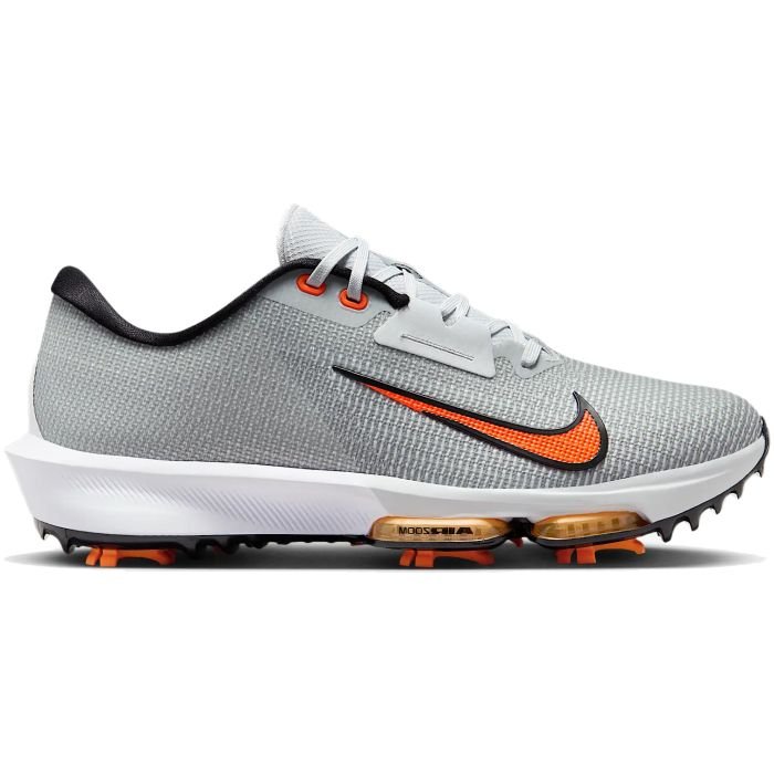 Nike Air Zoom Infinity Tour 2 Golf Shoes Pure Platinum/White