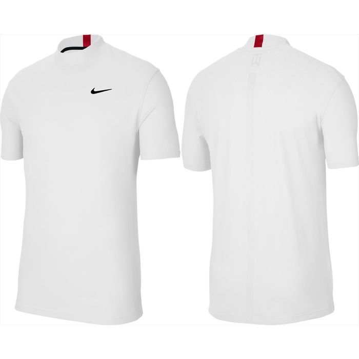 Nike Dri-Fit TW Tiger Woods Mock-Neck Golf Top CT6078 - Carl's