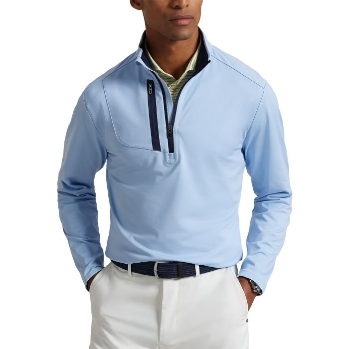 RLX Ralph Lauren Stretch Jersey Golf Pullover - Carl's Golfland