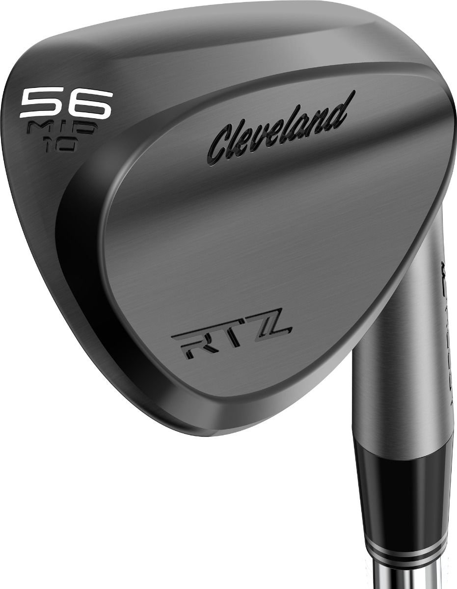 Cleveland RTZ Black Satin Grapite Shaft Wedges - Carl's Golfland
