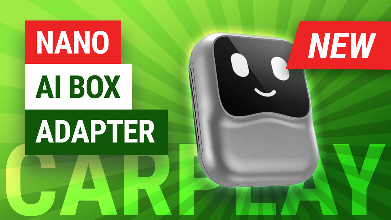 Ottocast Nano AI Box Adapter Review - The Good, The Bad & The AI