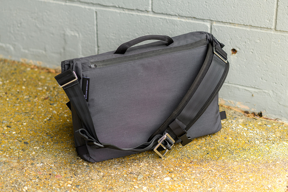 Mission Workshop Khyte Review | Carryology