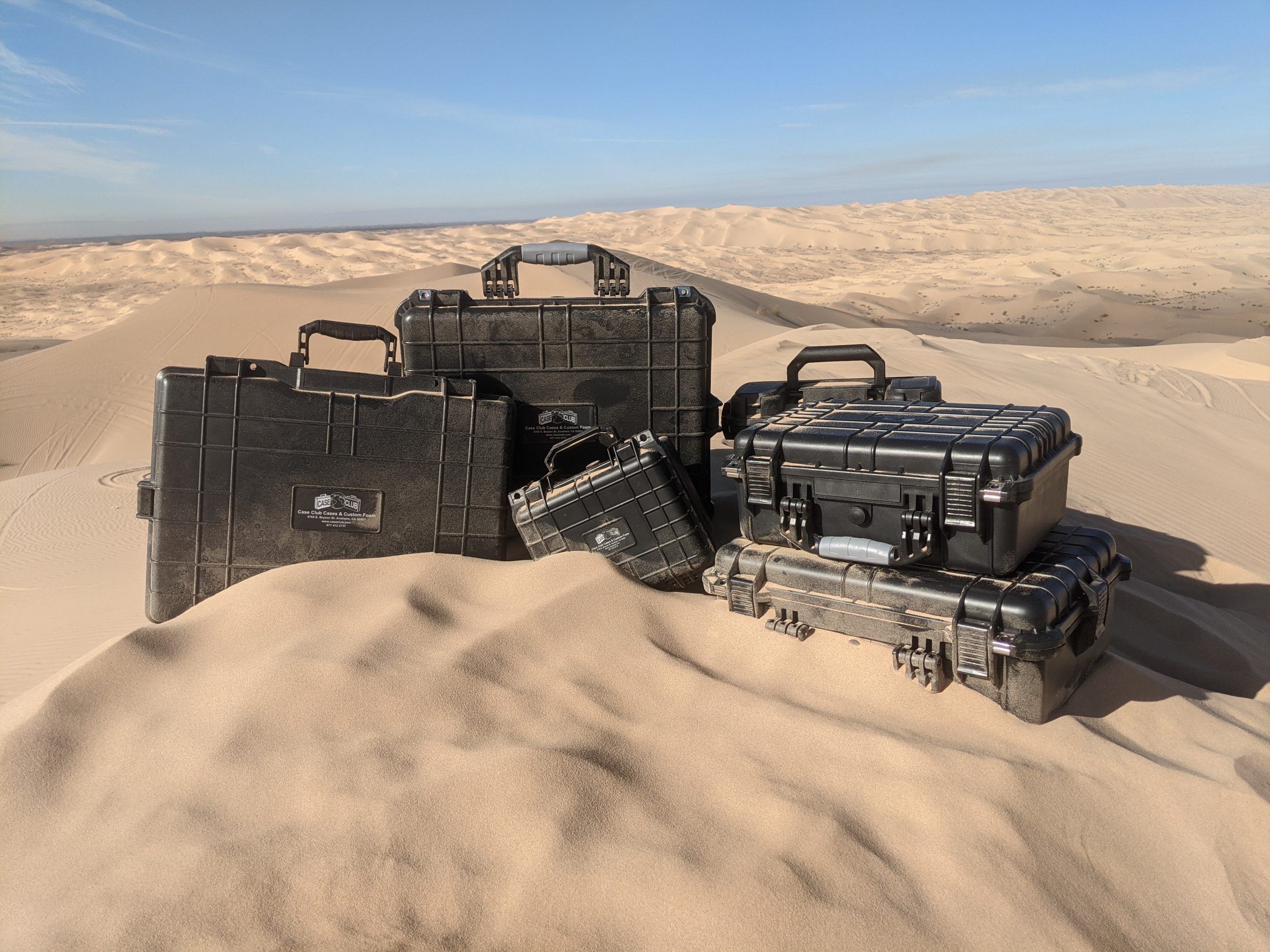 SKB 5FC-1309-6 Foam Set - Case Club