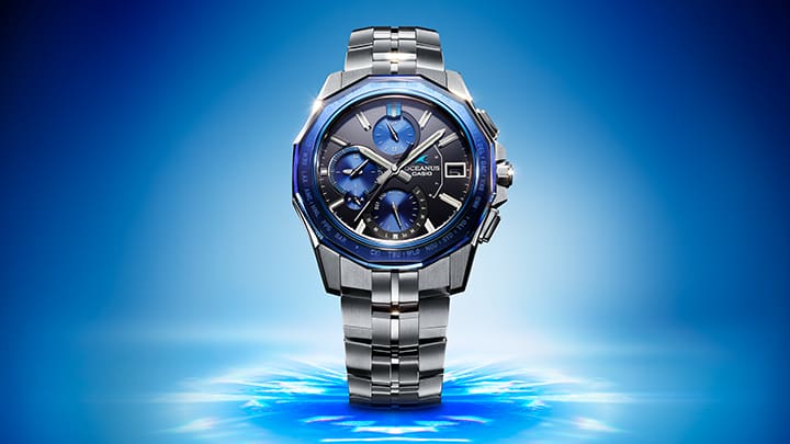 OCW-S4000C-1AJF | CASIO