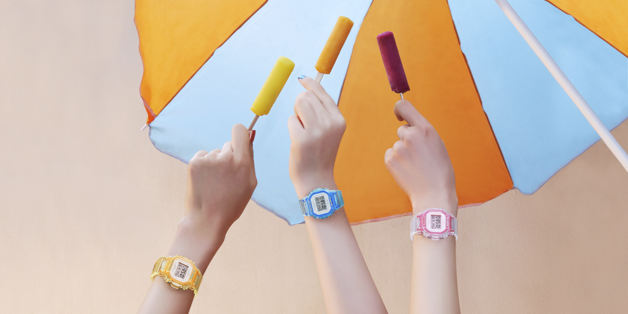 BGD-565SJ SERIES | CASIO