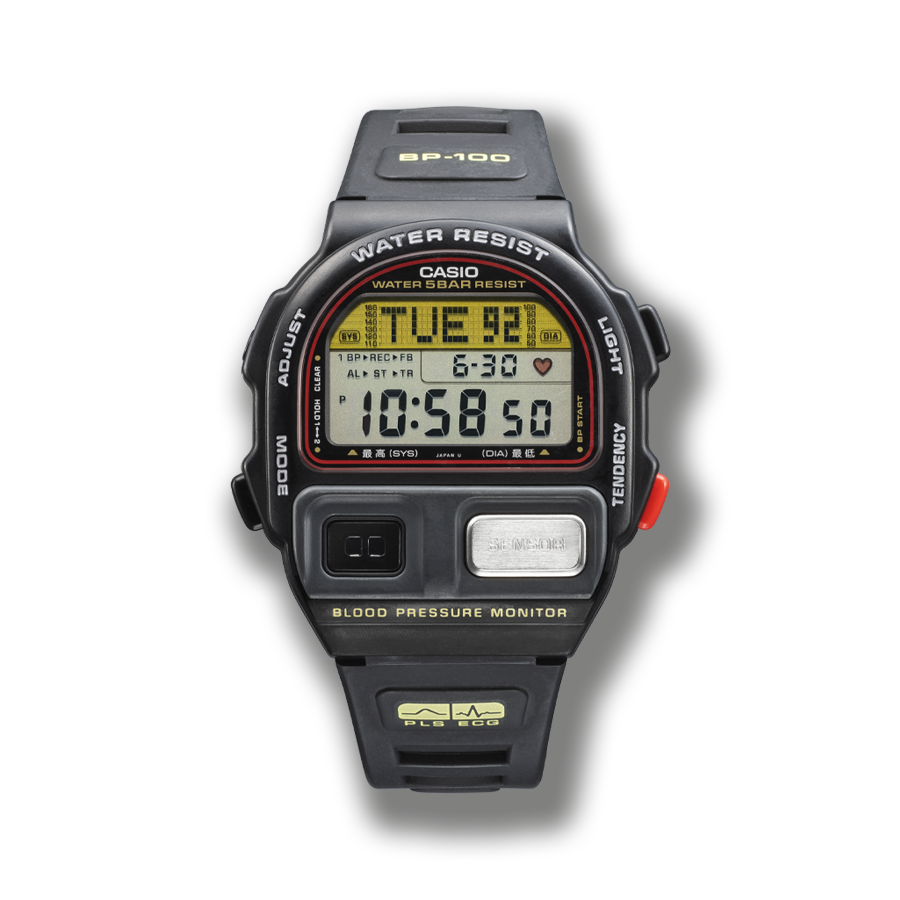 1990s | カシオ腕時計50周年記念 | CASIO