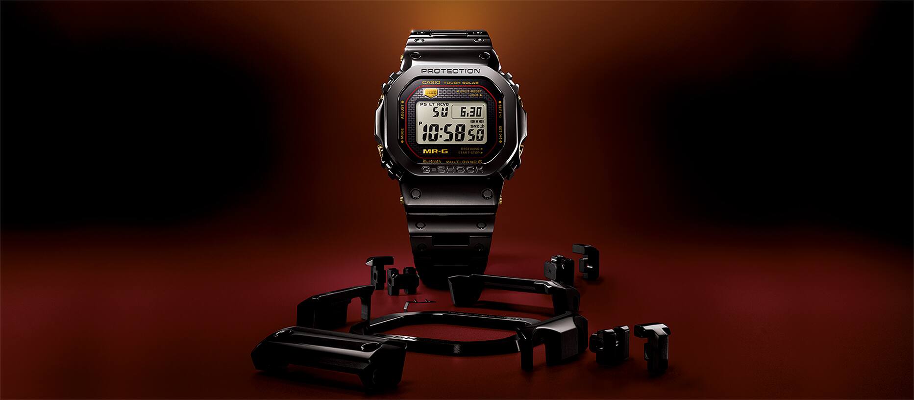 MRG | CASIO