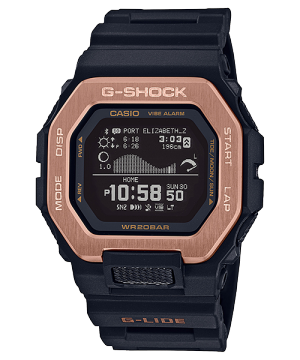 GBX-100NS-1 | G-SHOCK G-LIDE GBX-100 Series | CASIO MIDDLE EAST