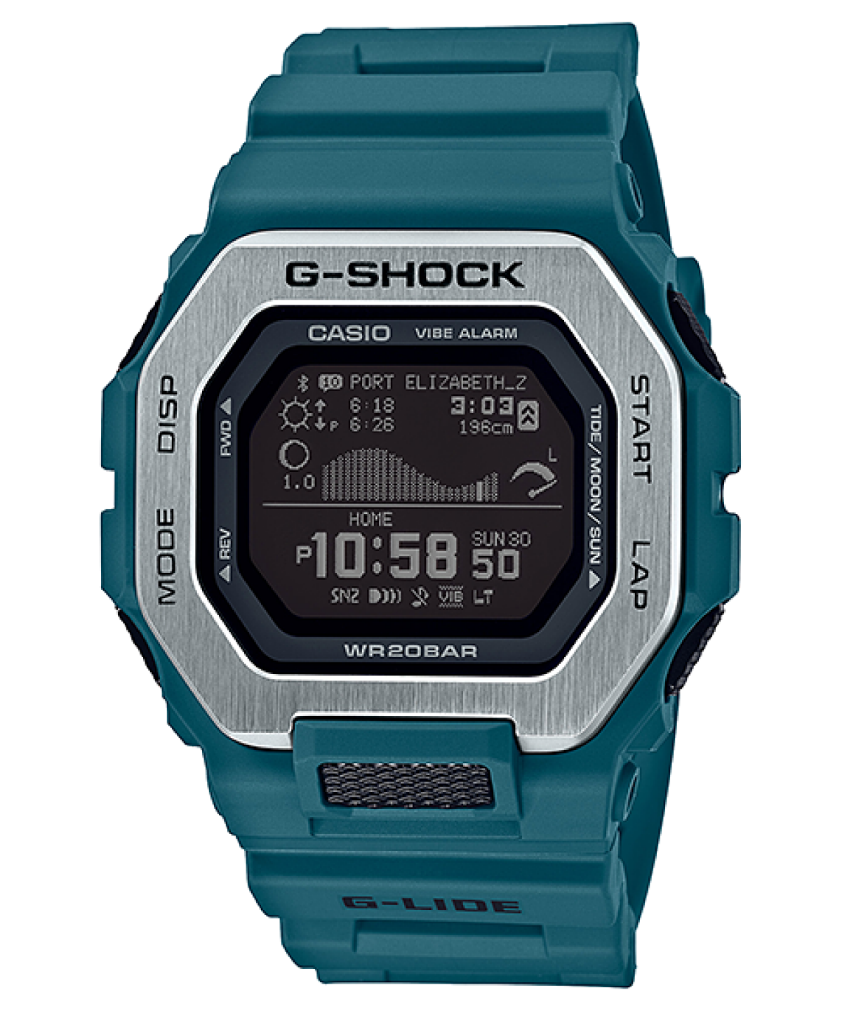 GBX-100-2 | CASIO